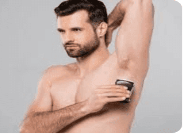 ORGANIC DEODORANT- LEMONGRASS FRAGRANCE - FOR MEN-1
