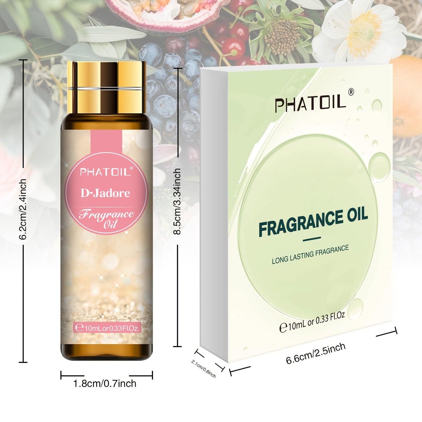 Long-Lasting Scent Fragrance Oil-2