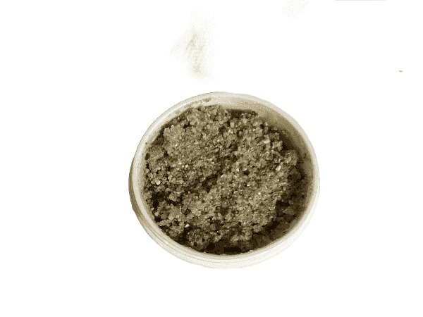 Exfoliating Nourishing Body Scrub - Jasmine Fragrance-1