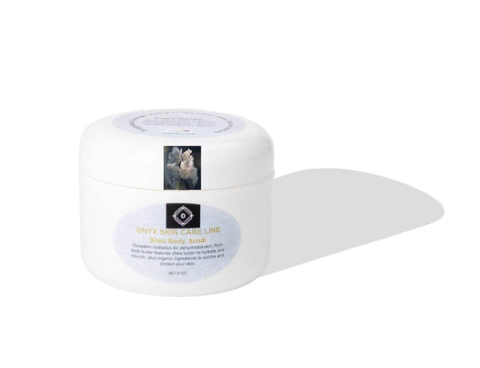 Exfoliating Nourishing Body Scrub - Jasmine Fragrance-0