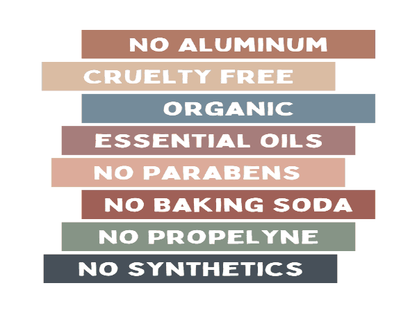 ORGANIC DEODORANT- LEMONGRASS FRAGRANCE - FOR MEN-3