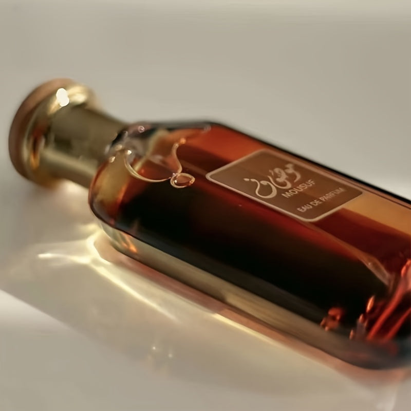 Arabian Musk Perfume Long-Lasting Woody Fragrance-3