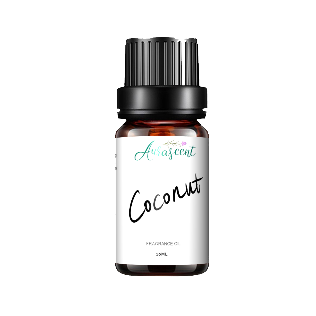 Coconut Fragrance Oil - 10ml-1