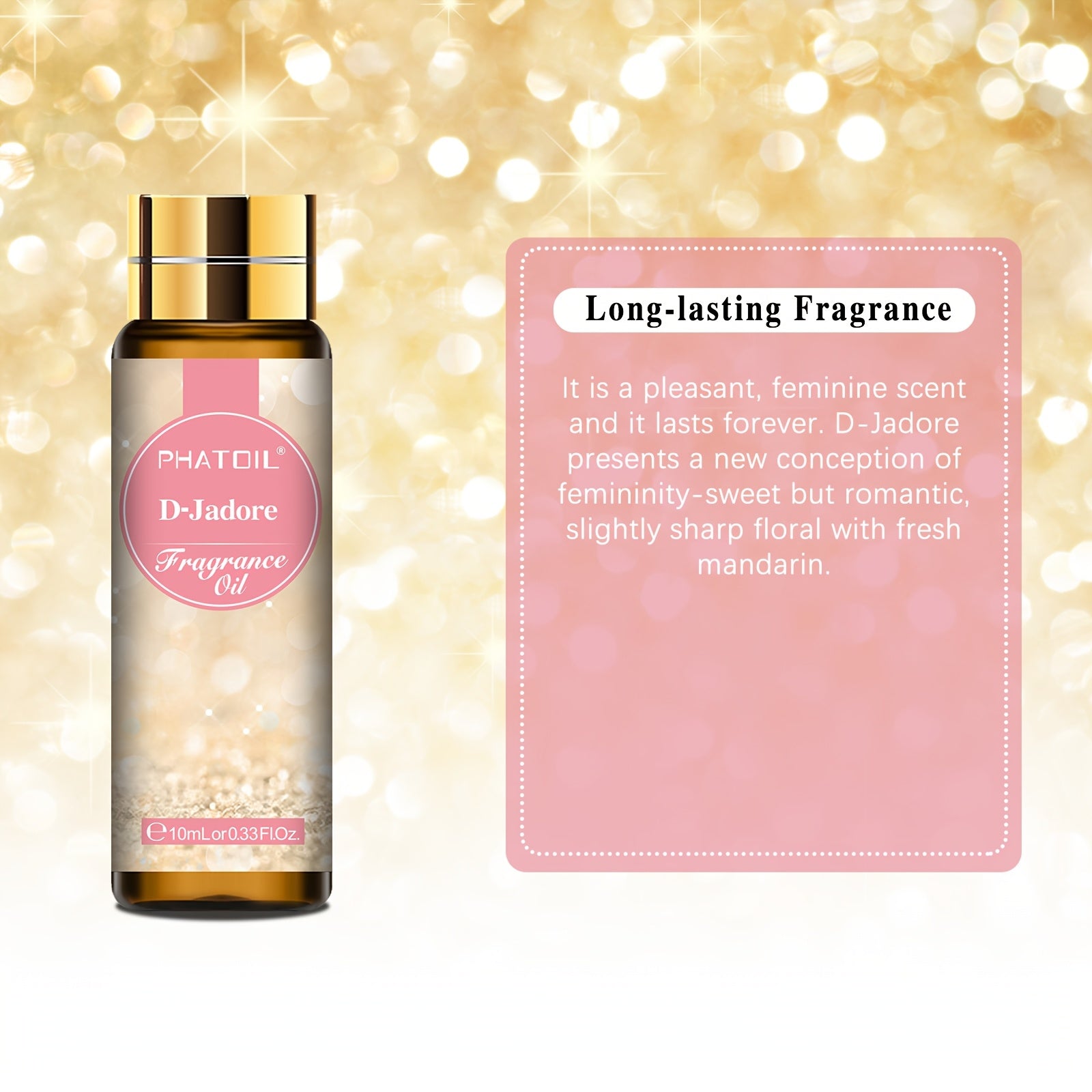 Long-Lasting Scent Fragrance Oil-1